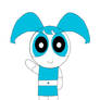 Powerpuff Girl Jenny