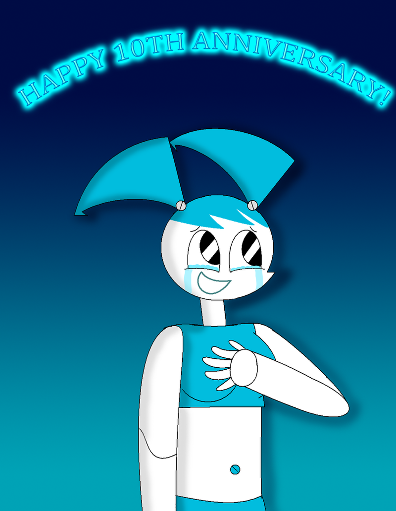 MLaaTR 10th Anniversary by Cyber-murph on DeviantArt