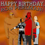 Happy Birthday, Ron Perlman!