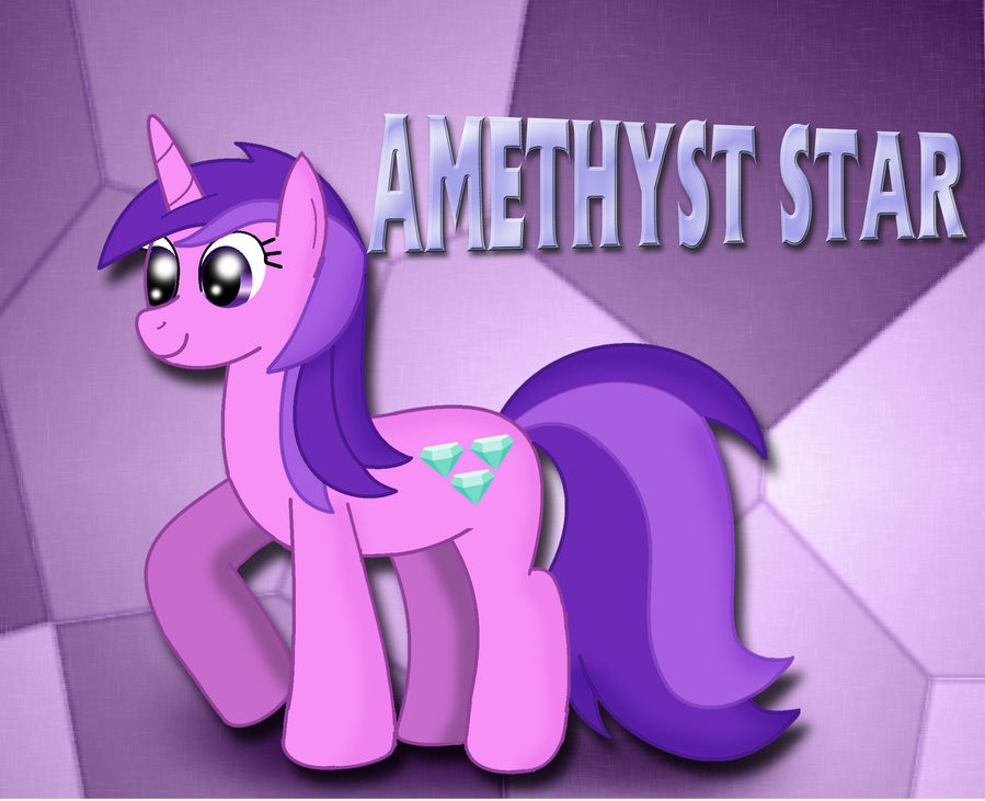 Amethyst Star