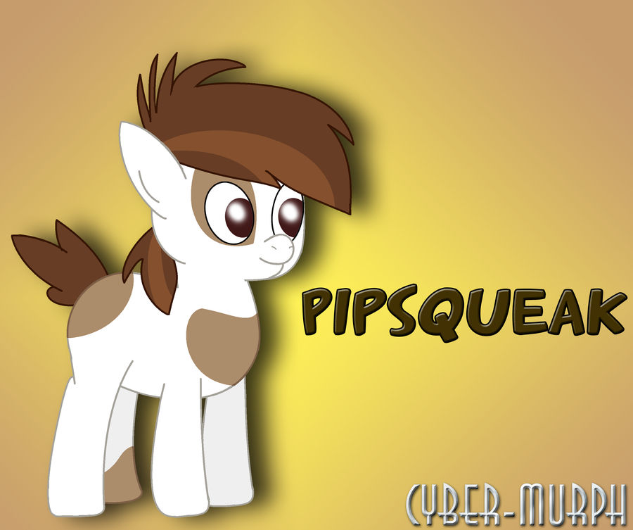 Pipsqueak by Cyber-murph on DeviantArt