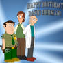 Happy Birthday, David Herman!