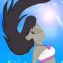 Swimming Beauty EG Octavia