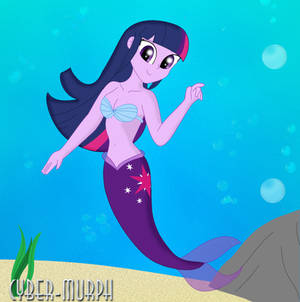 Mermaid Twilight Sparkle