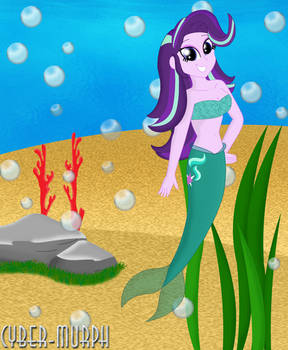 Mermaid Starlight Glimmer