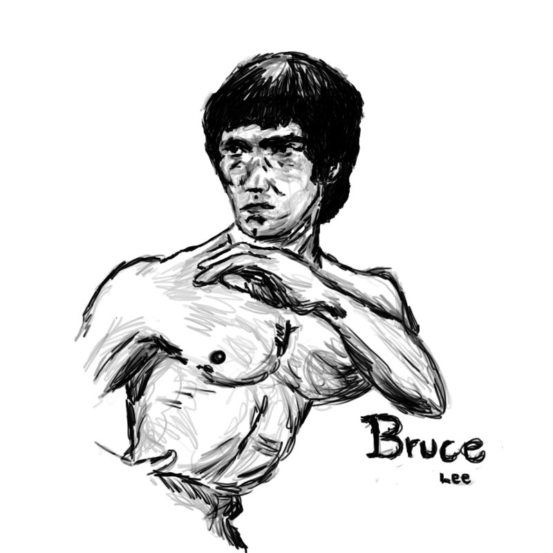 Bruce Lee