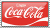 Coca Cola Stamp by linkhero55
