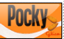 Pocky Almond Stamp