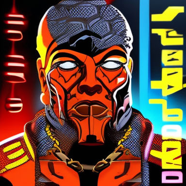 God of Technology by AISmart on DeviantArt