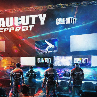 Call of Duty Esports Concept by AISmart on DeviantArt