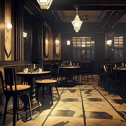 Speakeasy by AISmart on DeviantArt