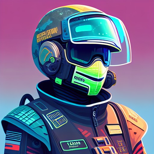 Ecopunk Pilot by AISmart on DeviantArt