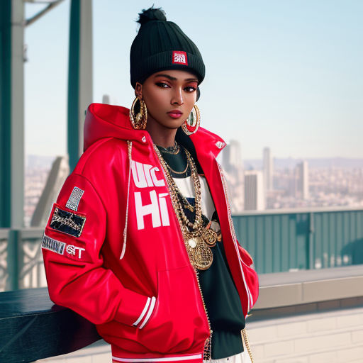 Hip Hop Fashion by AISmart on DeviantArt