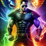 Energized Johnny Cage