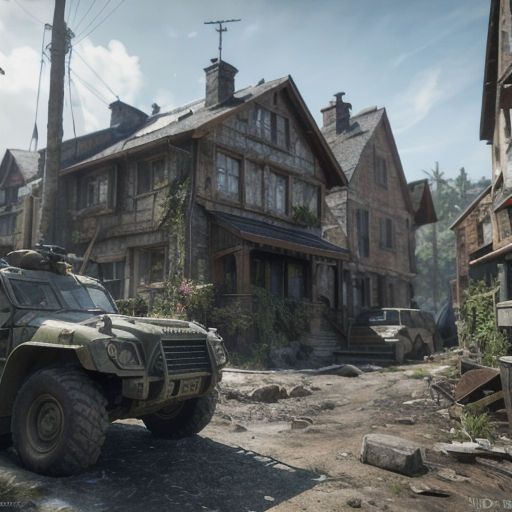 Call of Duty Map by AISmart on DeviantArt