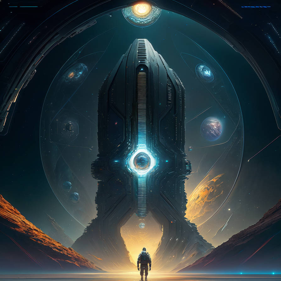 Recursion by AISmart on DeviantArt