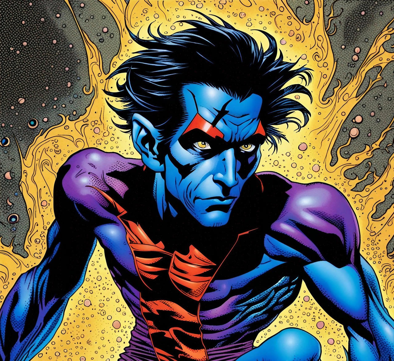 Nightcrawler by AISmart on DeviantArt