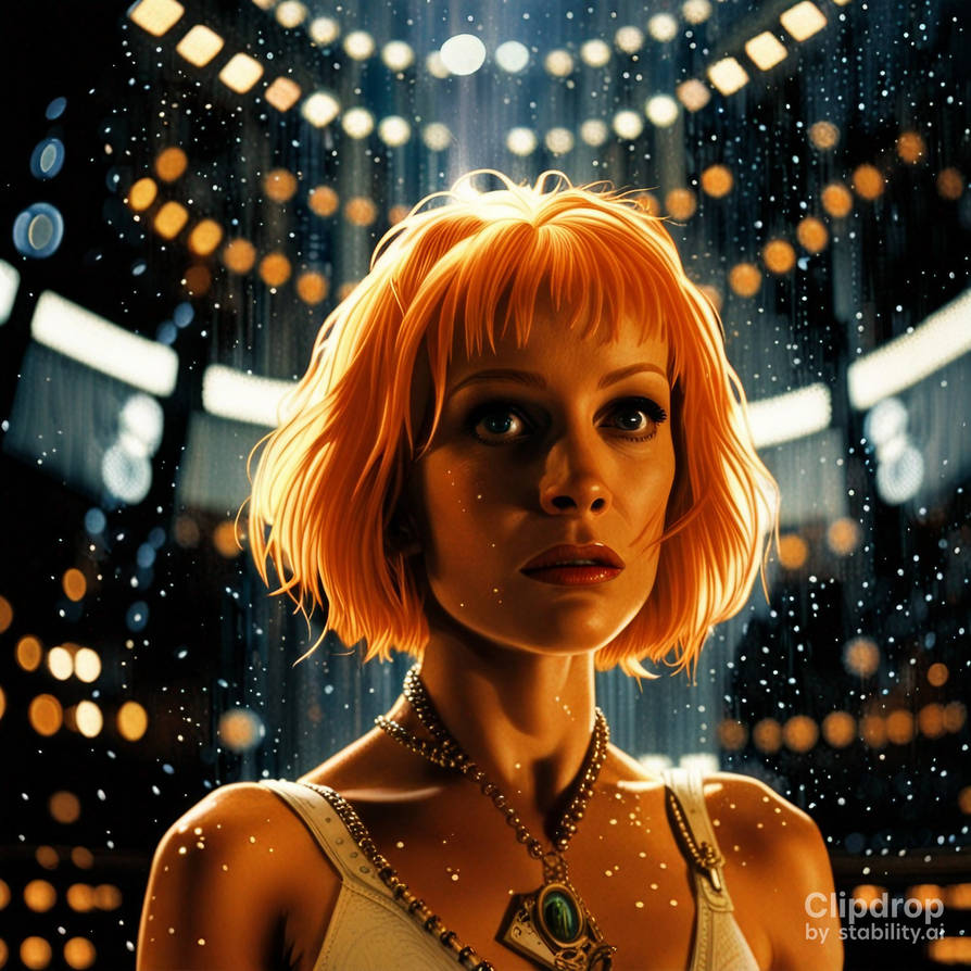 Fifth Element by AISmart on DeviantArt