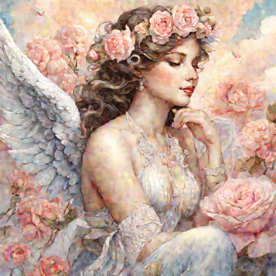 Smart Cupid Whispers of Cupid by AISmart on DeviantArt