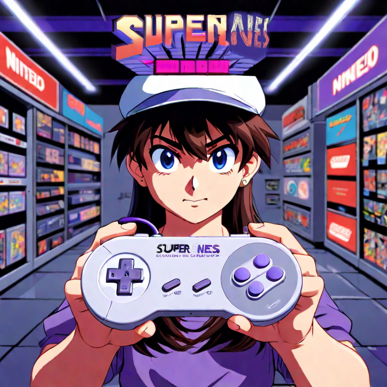 Nintendo Super NES Classic Edition by AISmart on DeviantArt