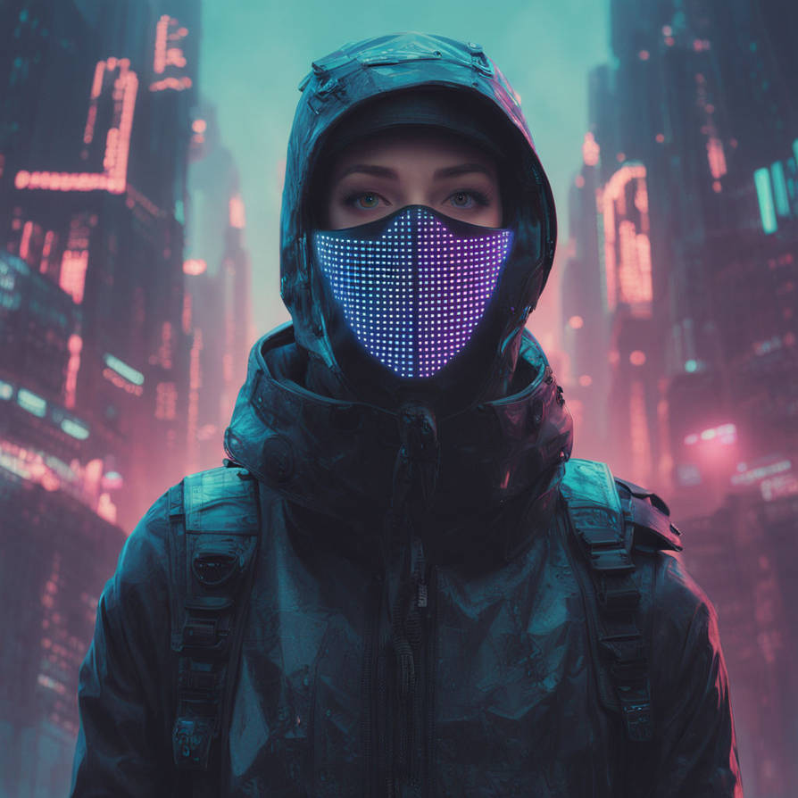 High Tech Ninja by AISmart on DeviantArt