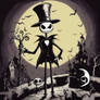 Jack the Ripper Skellington