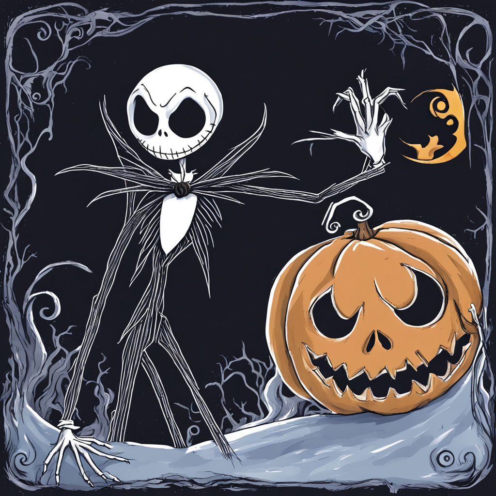 Jack Frost Skellington