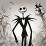 Jack The Giant Killer Skellington