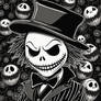Jack Torrance Skellington