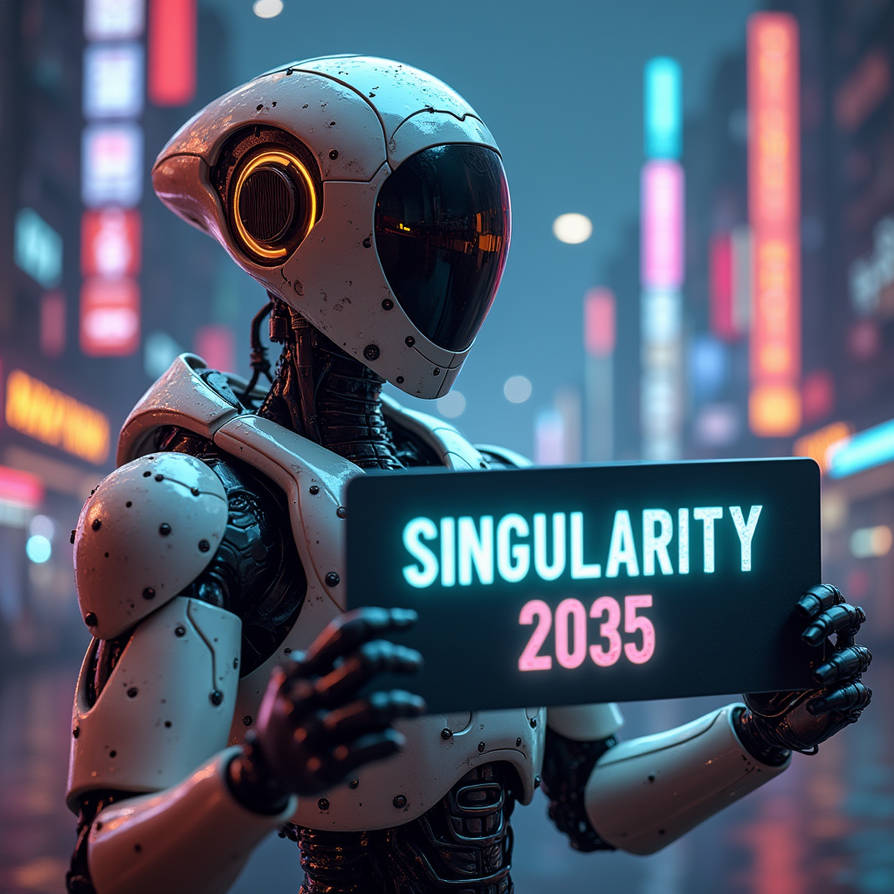 Singularity 2035 by AISmart on DeviantArt