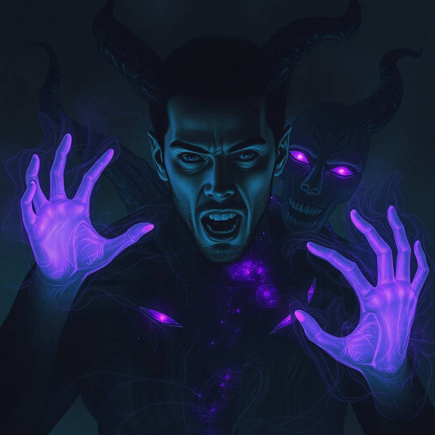 Possession Animation Devil's Possession by AISmart on DeviantArt