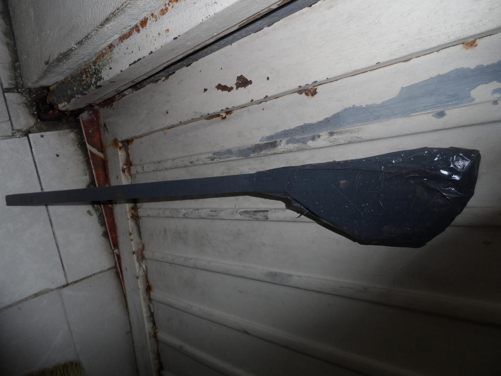 faust(GUILTY GEAR) giant scarpel. by brandonale on DeviantArt