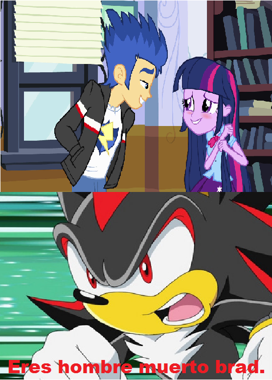 ANGRY SHADOW. by brandonale on DeviantArt