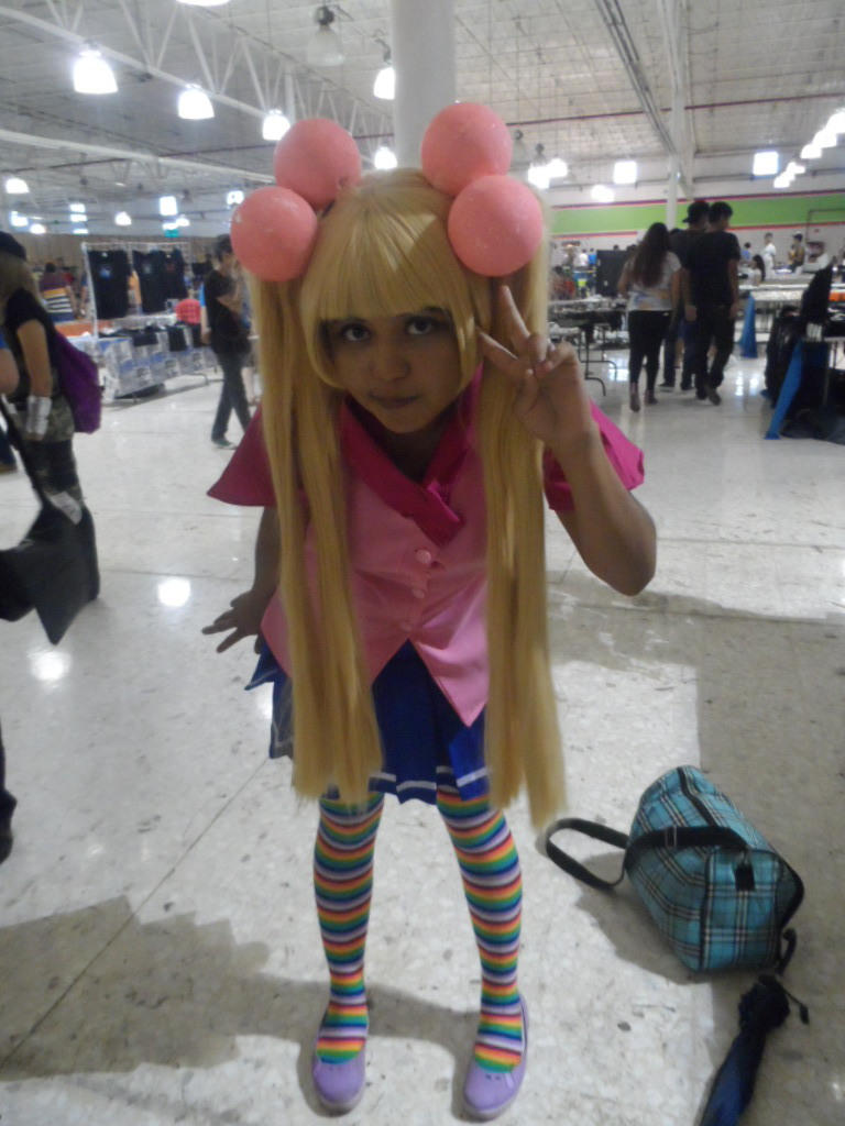 Rin Kokonoe cosplay by brandonale on DeviantArt