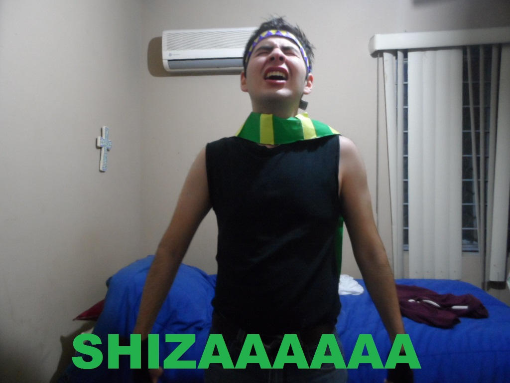 Ziaaaa Rasooool CAESAAAAAAARRR(SHIZAAAA). by brandonale on DeviantArt