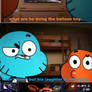 Gumball and Darwin plays Five Nights at Freddy's 2