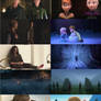 Frozen and Thor Comparison.