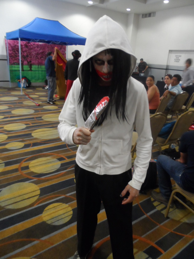 Jeff The Killer Cosplay By Brandonale On DeviantArt jeff-the-killer-cosplay-by-brandonale-on-deviantart