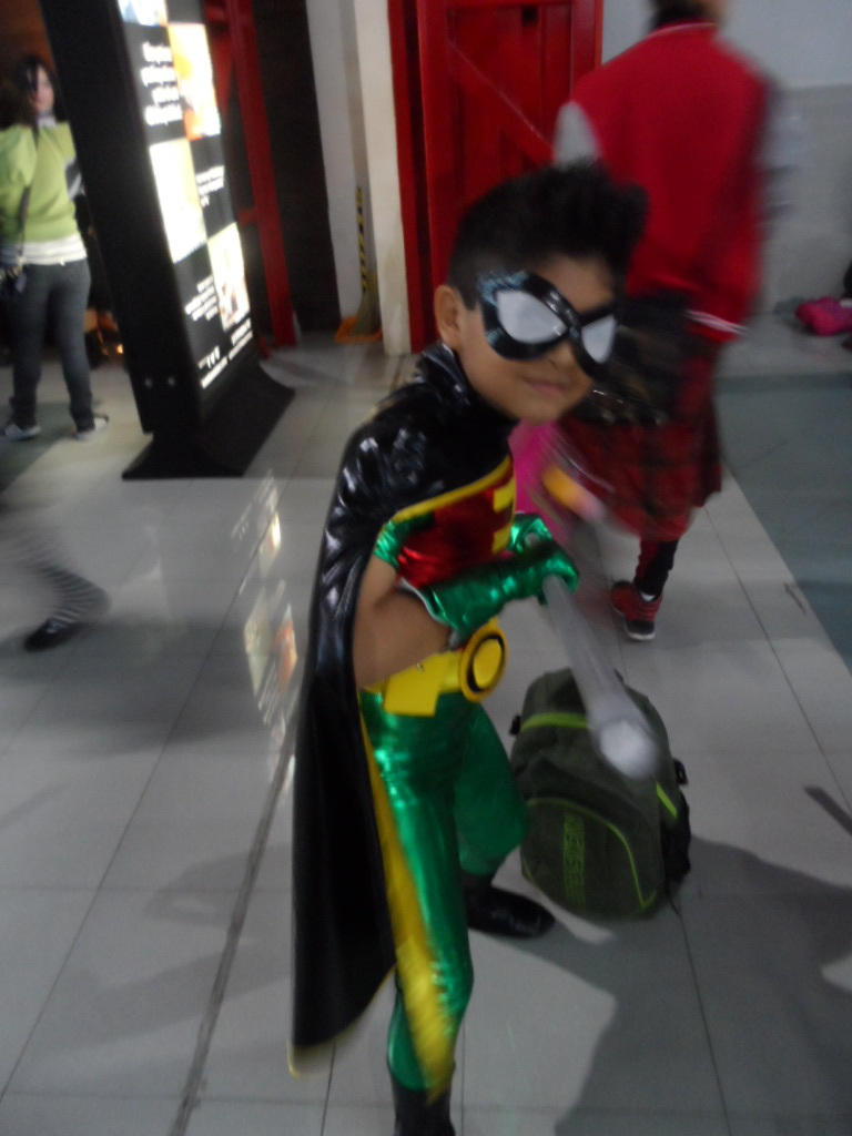 Robin kid Teen Titans Cosplay By Brandonale On DeviantArt robin-kid-teen-titans-cosplay-by-brandonale-on-deviantart