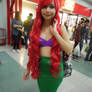 Ariel Cosplay.