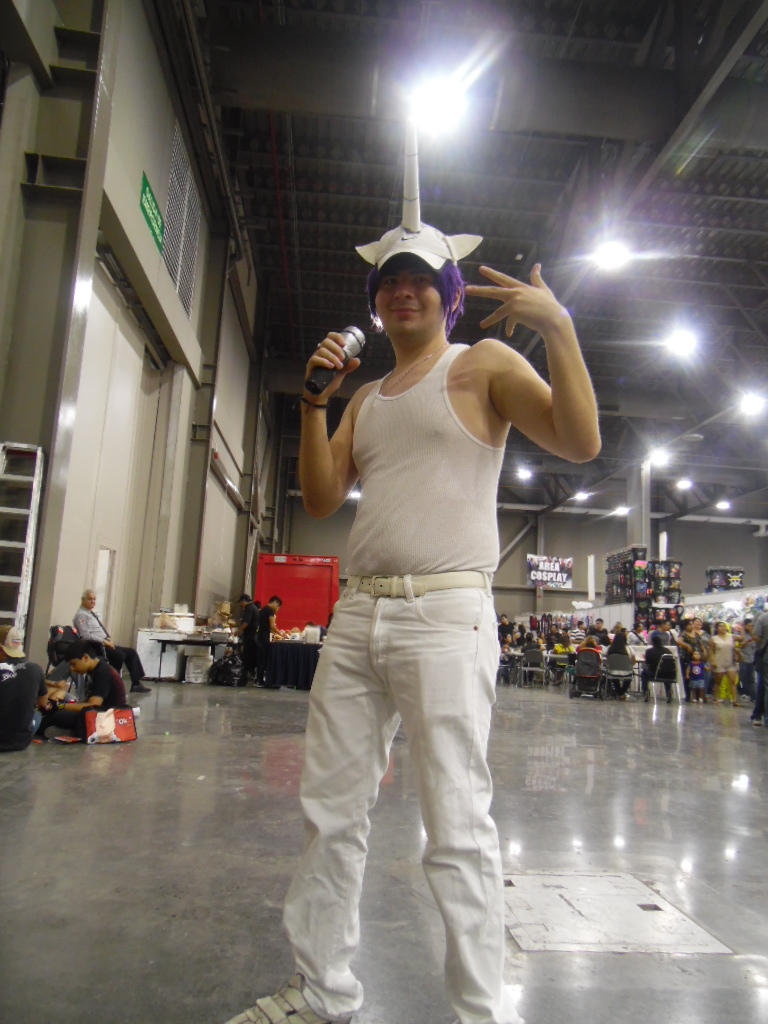 Goddess Rarity Cosplay Hip Hop Rarity Genderbend Cosplay. by brandonale on DeviantArt
