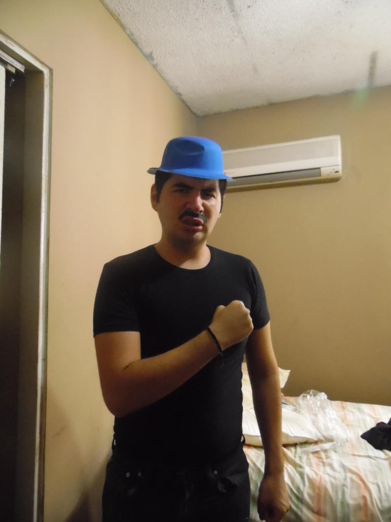 Don Ramon Cosplay. by brandonale on DeviantArt