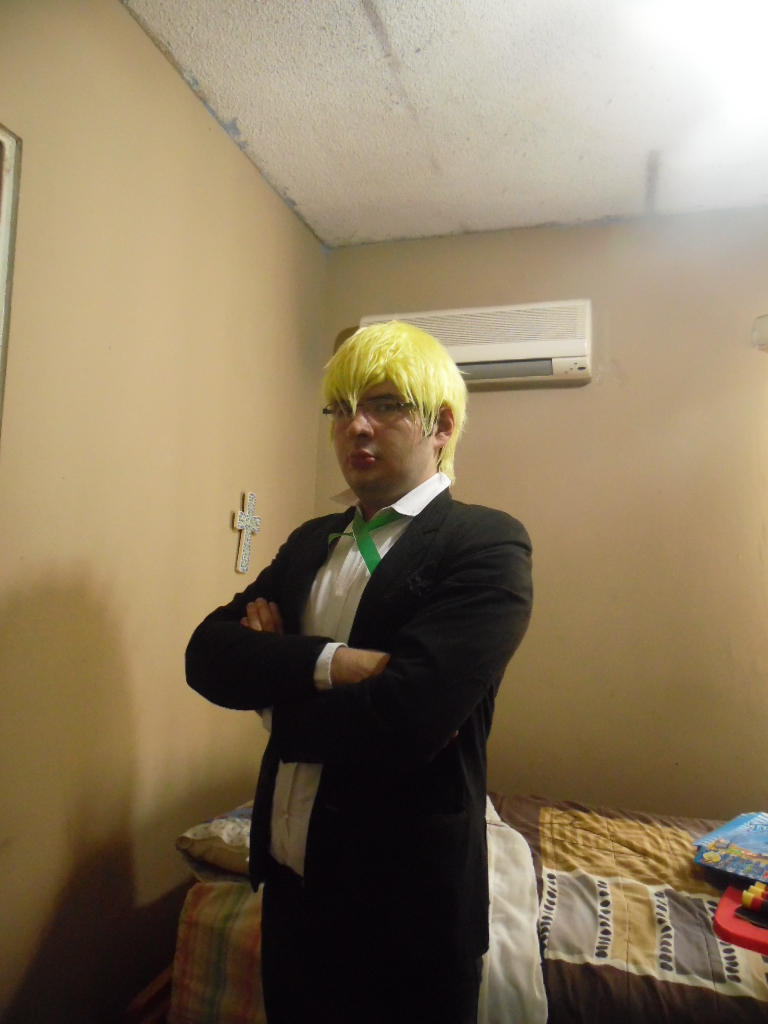Byakuya Togami DanganRonpa Cosplay By Brandonale On DeviantArt byakuya-togami-danganronpa-cosplay-by-brandonale-on-deviantart