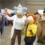 Rick and Morty Cosplay 50 CJMC.