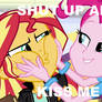 Shut Up and Kiss Me-Equestria Girls Specials Meme.