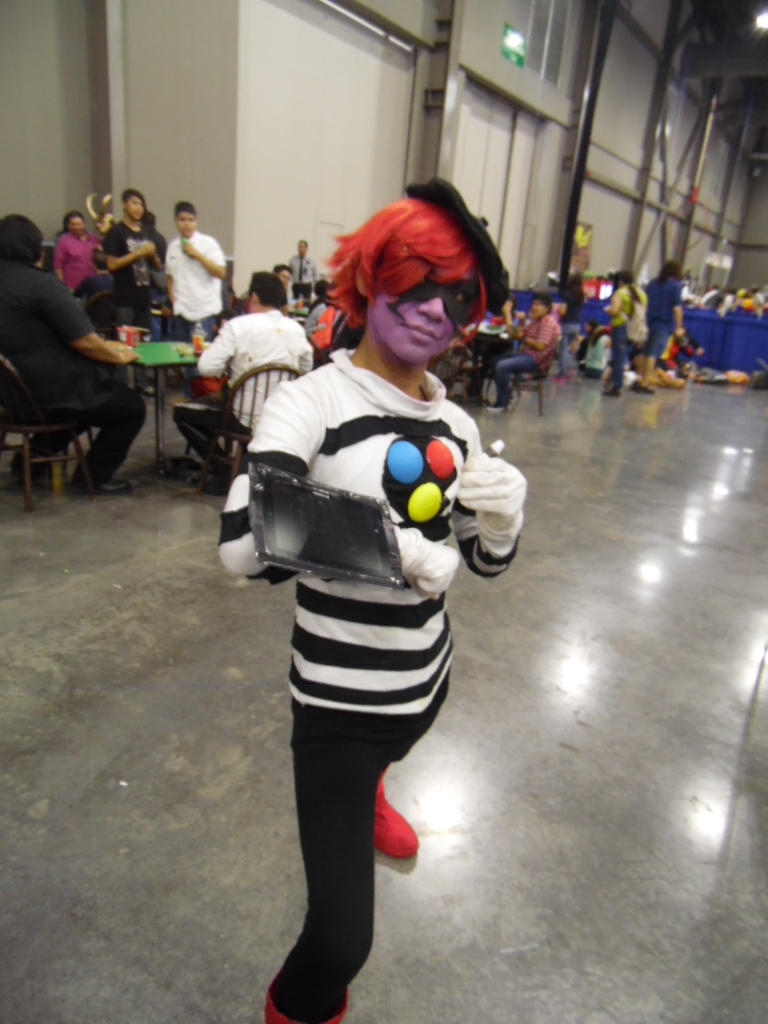 Evillustrator Cosplay By Brandonale On DeviantArt evillustrator-cosplay-by-brandonale-on-deviantart