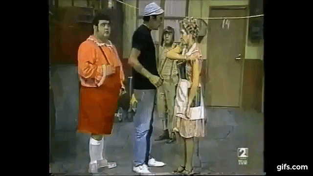El Chavo del Ocho Gif. by brandonale on DeviantArt