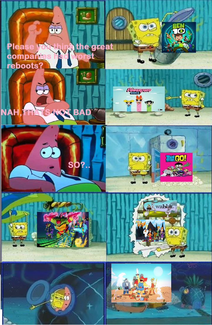 Spongebob Diapers Meme(2nd Version). by brandonale on DeviantArt