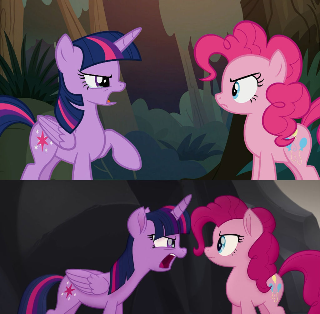 Mlp Comparisons MLP The Movie/Friendship is magic Comparison. by brandonale on DeviantArt