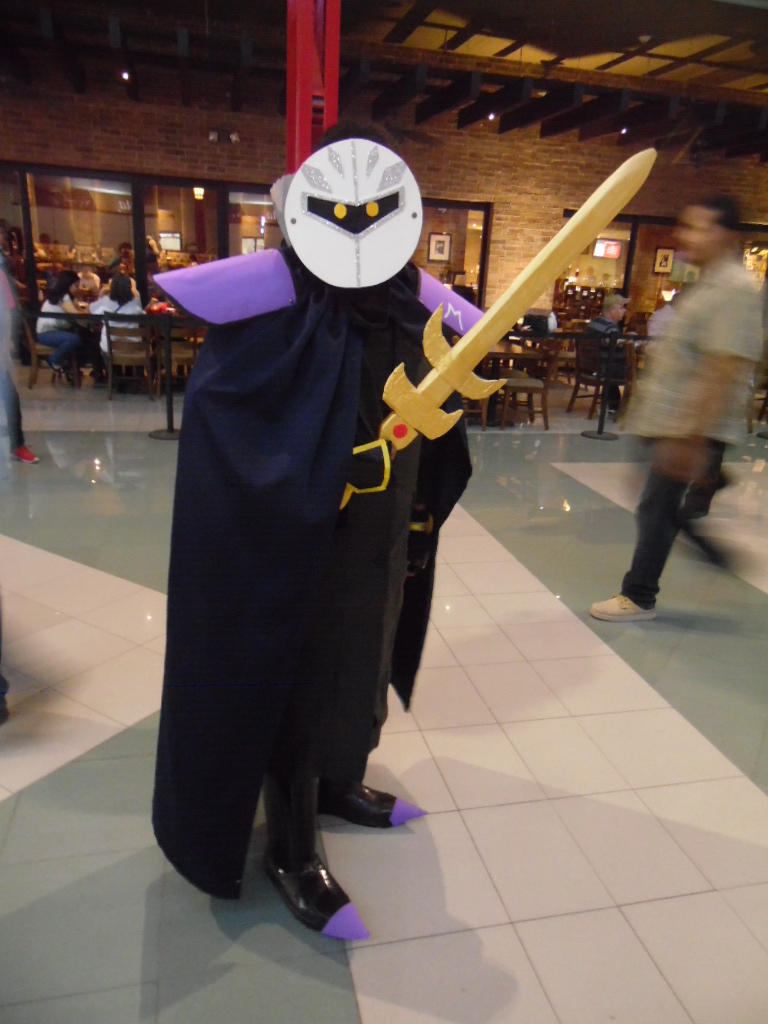 Meta Knight Cosplay. by brandonale on DeviantArt